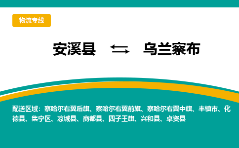 安溪到乌兰察布物流公司|石狮到乌兰察布专线（视线镇-均可）