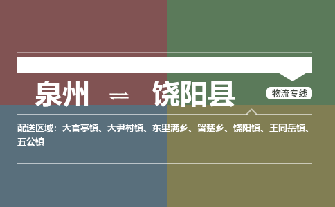 深圳至饶阳县物流专线 深圳至饶阳县物流公司