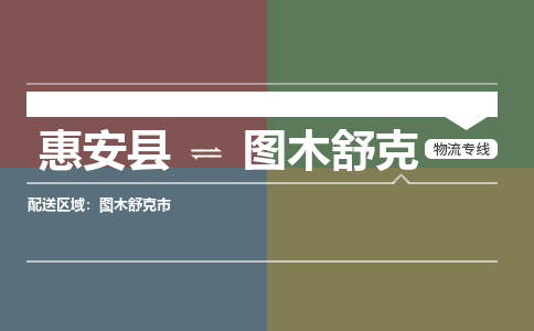 惠安县至图木舒克物流搬家公司 惠安县至图木舒克物流行李托运